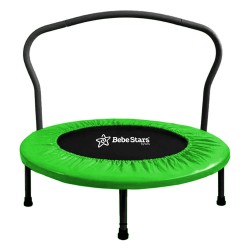 BEBE STARS ΤΡΑΜΠΟΛΙΝΟ ΜΕ ΛΑΒΗ  92cm 640174