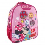ΤΣΑΝΤΑ ΠΛΑΤΗΣ ΝΗΠΙΟΥ MINNIE MOUSE MUST 562949 
