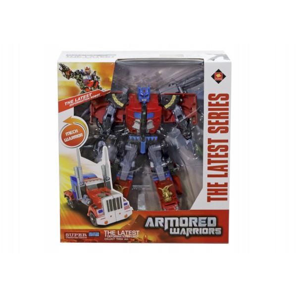 Armored heroes μετατρεπομενα ρομποτ 758001