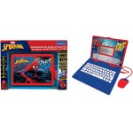 Lexibook Διγλωσσο Εκπαιδευτικο laptop Spiderman 598SP