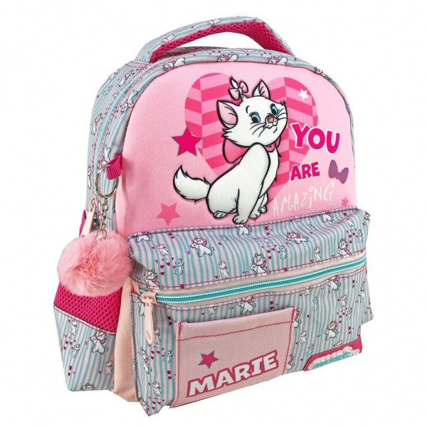 ΤΣΑΝΤΑ ΠΛΑΤΗΣ ΝΗΠΙΟΥ DISNEY MARIE CAT MUST 3D 562973