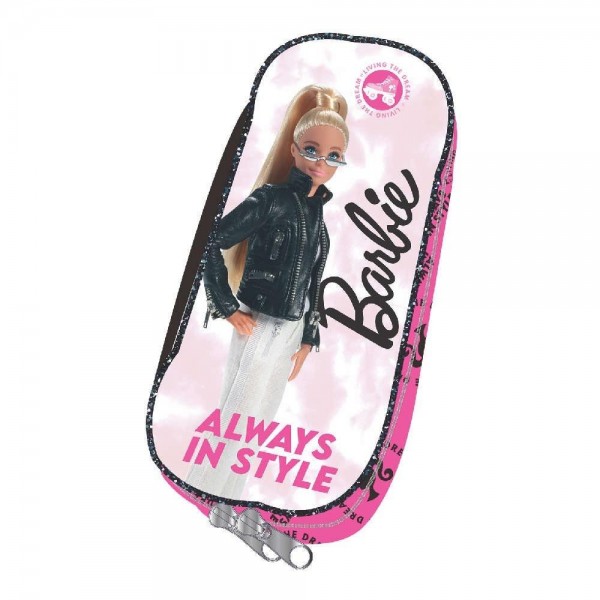 Barbie Trend Flash Κασετινάκι Οβάλ 71144