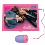 Lexibook Διγλωσσο Εκπαιδευτικο laptop Barbie 598BB