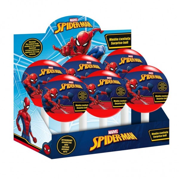 ΜΠΑΛΑ ΕΚΠΛΗΞΗ SPIDERMAN 500973