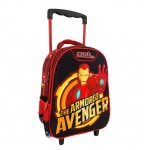 ΤΣΑΝΤΑ TROLLEY ΝΗΠΙΟΥ MUST Iron Man 506009