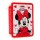 Must Κασετίνα Διπλή Γεμάτη  Minnie Mouse 563027