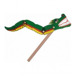 Φιγούρα Θεάτρου Σκιών Φιδι 119