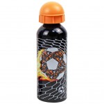 Must True Football Σετ Πλαστικό Φαγητοδοχείο 800ml Και Παγούρι Αλουμινίου 500ml  584554