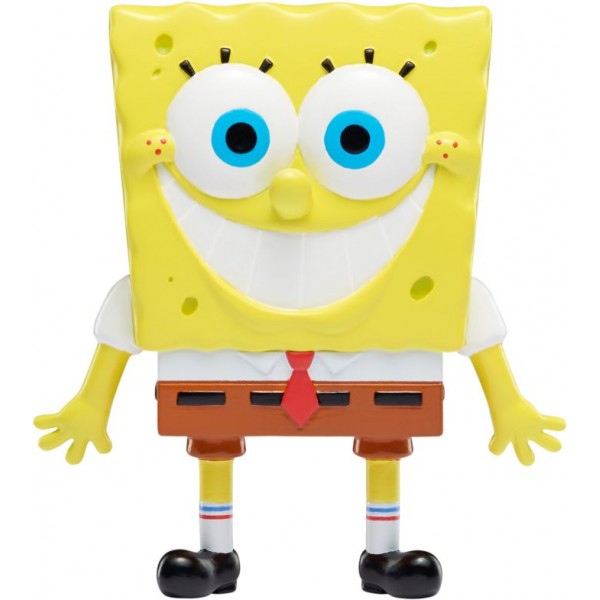 Spongebob Squeazies 6cm - 4 Σχέδια (690300)