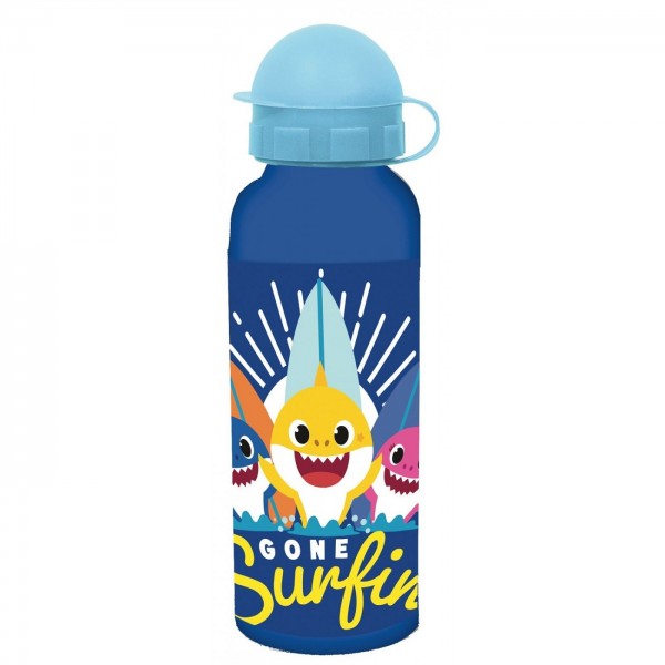 Baby Shark Παγούρι Αλουμινίου 520Ml 60232