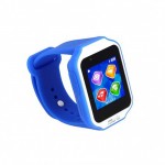 Kurio Glow Smart Watch Παιδικό Με Bluetooth Μπλε C19515