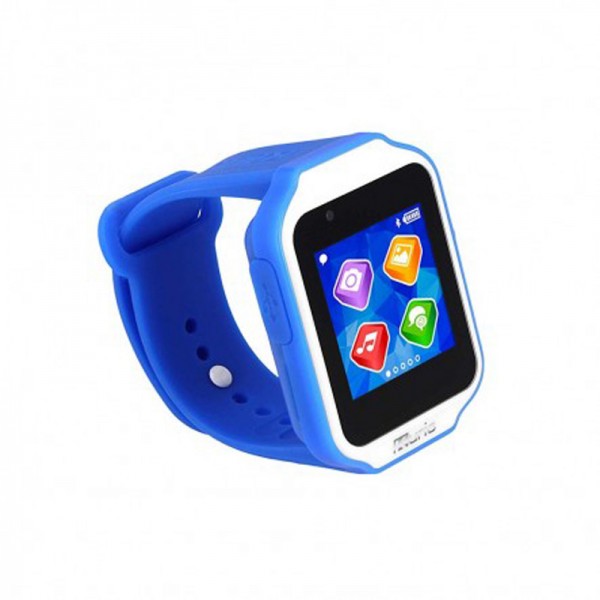 Kurio Glow Smart Watch Παιδικό Με Bluetooth Μπλε C19515