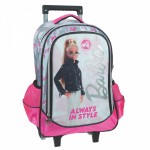 Barbie Trend Flash Trolley Δημοτικού 71074