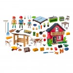 Playmobil Country - Μεγάλο Αγρόκτημα 71248