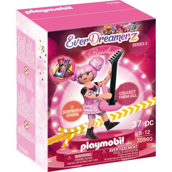 Playmobil Εverdreamerz Rosalee – Music World 70580