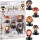Harry Potter Σφραγίδες 5Pack S1 HP5040