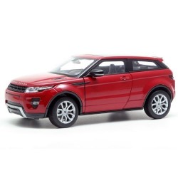 Welly Μεταλλικο Αυτοκίνητο Range Rover Land Rover Evoque 1/24
