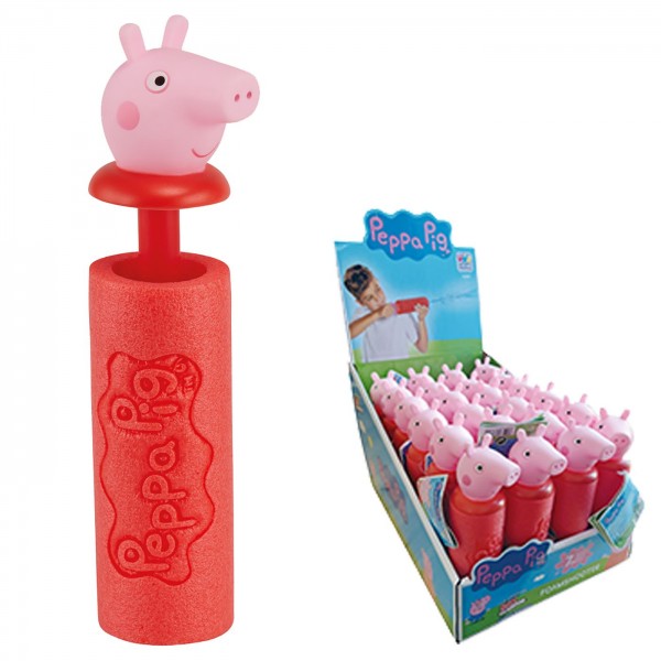 PEPPA ΝΕΡΟΠΙΣΤΟΛΟ ΤΡΟΜΠΑΣ ΦΕΛΙΖΟΛ 19x5cm 422689