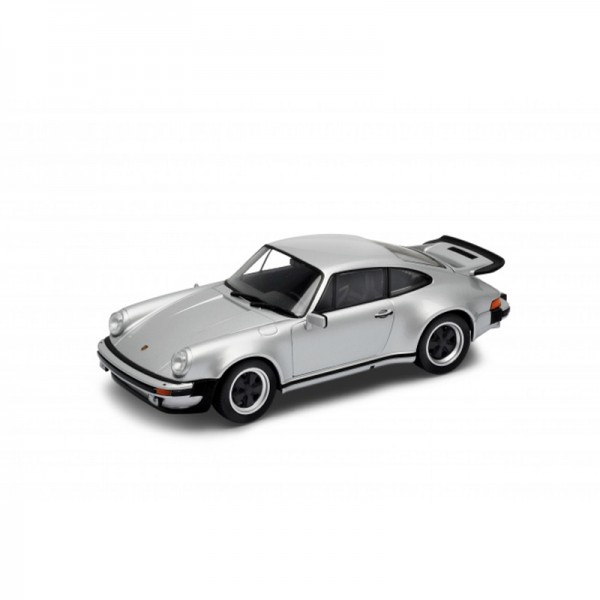 Welly Μεταλλικο Αυτοκίνητο Porsche 911 Turbo 1/24