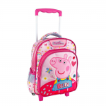 Peppa Trolley Τσάντα Νηπίου 482741