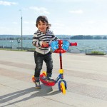 Spiderman Scooter Τρίτροχο 50248