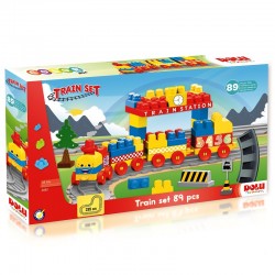 DOLU ΤΡΕΝΑΚΙ ΜΕ ΤΟΥΒΛΑΚΙΑ 89ΤΜΧ (5082)