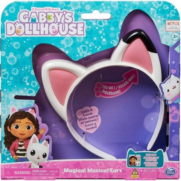 Gabby's Dollhouse: Magical Musical Ears (6060413)