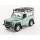 Welly Μεταλλικο Αυτοκίνητο Land Rover Defender Green 1:24