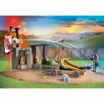 Playmobil Novelmore vs. Burnham Raiders – Πίστα Μάχης (71210)