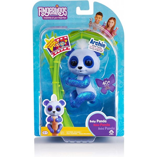 Fingerlings Baby Panda 3560
