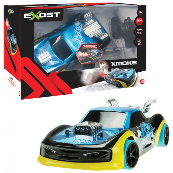 Exost Τηλεκατευθυνόμενο Αυτοκίνητο R/C 1:14 Xmoke 20628