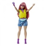 Barbie Camping Daisy Σετ με Κανό HDF75