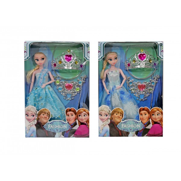Princess Doll με αξεσουαρ 119022