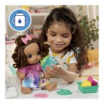 Baby Alive Fruity Sips Μωρό Κούκλα Sips Lemon F7357