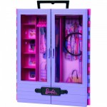 Barbie Νέα Ντουλάπα της Barbie με κούκλα HJL66