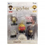 Harry Potter Σφραγίδες 5Pack S1 HP5040