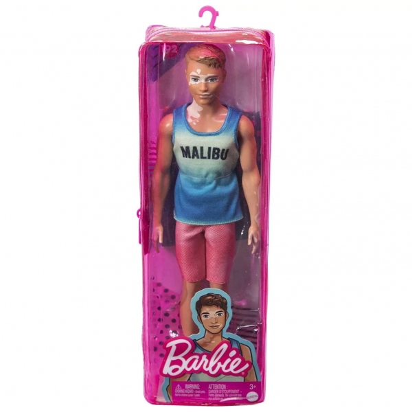 Barbie Ken Fashionistas Doll 192 DWK44 