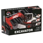 Excavator Truck Εκσκαφέας με ήχους και φως 66660