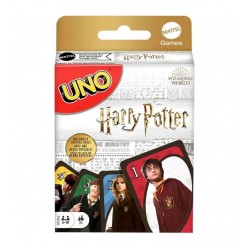 Uno Κάρτες Harry Potter FNC42