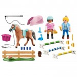 Playmobil Country - Εκπαίδευση Αλόγου Ιππασίας 71242