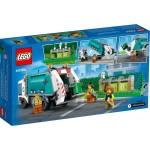 LEGO City Φορτηγό Ανακύκλωσης 60386