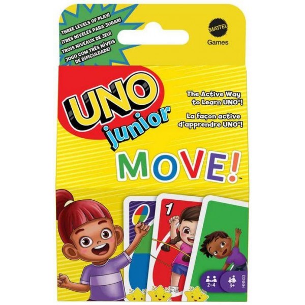 UNO Junior Move! (HNN03)