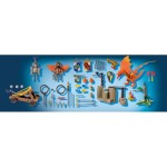 Playmobil Novelmore vs. Burnham Raiders – Πίστα Μάχης (71210)