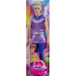 Barbie Ken Πρίγκιπας (HLC23)
