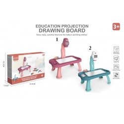 Zita Toys Ζωγραφική Projector Μικρός 0052012