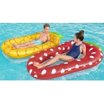 BestWay Φουσκωτό Στρώμα Φρούτα 186cm*112cm (43644)