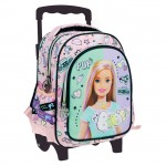 Barbie Power Trolley Τσάντα Νηπίου 83072