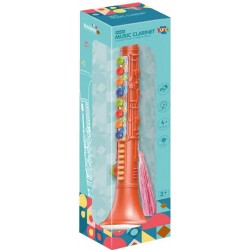 Luna Κλαρίνο Μπαταρίας με Φως και Ήχο 622384