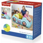 Fisher Price Φουσκωτό Αυτοκίνητο 119x79x51εκ.  93535