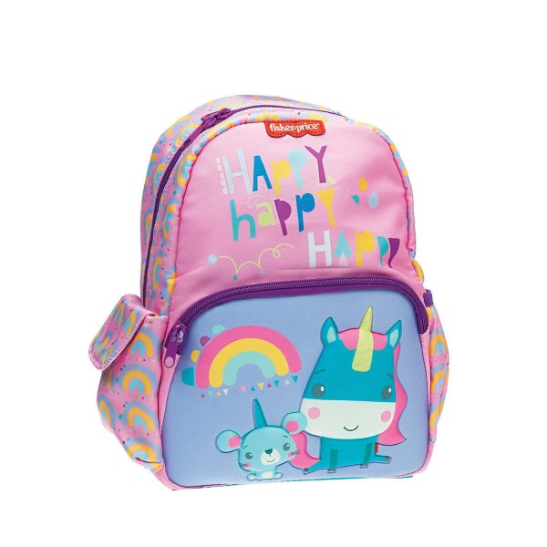 Fisher Price Mini Unicorn Τσάντα Νηπιου 46053